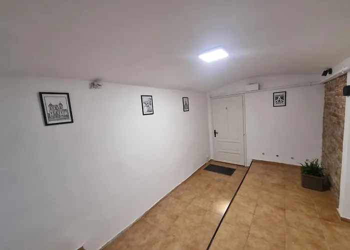 Apartament Creative Arch Timişoara
