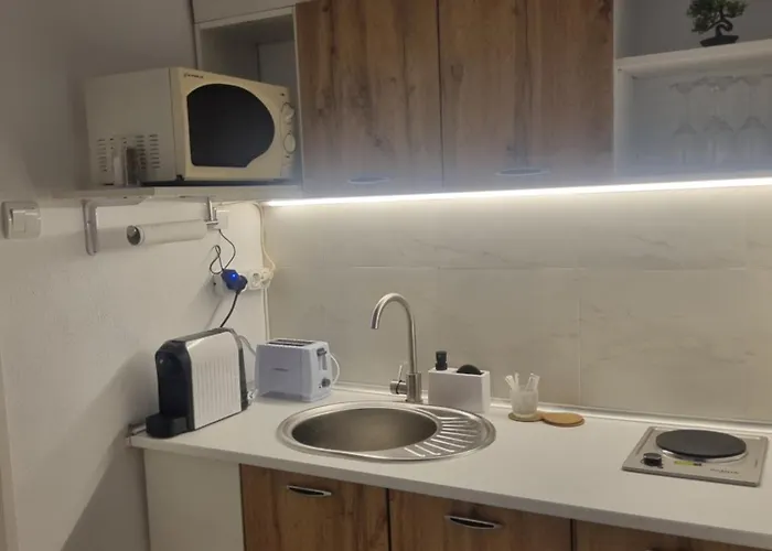 Apartament Creative Arch