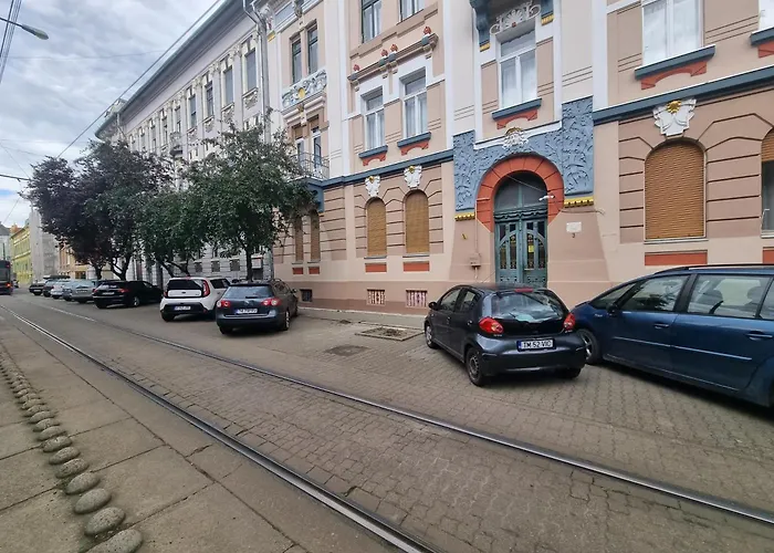 Apartament Creative Arch *